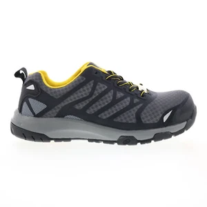 Nautilus Velocity Carbon Toe SD10 N2426 Mens Black Wide Athletic Work Shoes - Picture 1 of 8