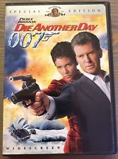 Die Another Day (DVD, 2003, 2-Disc Set, Widescreen Special Edition)