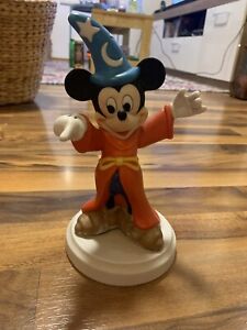Mickey Maus/Mouse Zauberlehrling Figur
