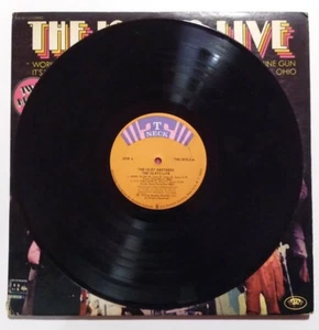 1973 "The Isleys Live" (Two Record Set/Double LP) R&B Classic Vinyl Album - Picture 1 of 12