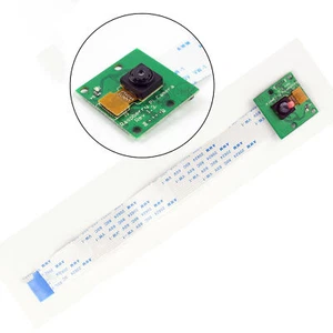 Camera Module Board 5mp Webcam Video 1080p 720p for Raspberry Pi 2 a B B Pi3 FM - Afbeelding 1 van 10