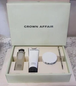 CROWN AFFAIR - THE IN-SHOWER RITUAL - BOXED - Picture 1 of 4