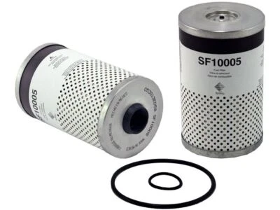 Filtro separador de combustible WIX 51742BW para Volvo VHD 2016-2017 Foto 1 de 2