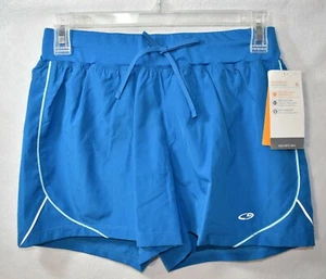 Champion Shorts Athletic Running Blue Size Small Women's New  - Picture 1 of 6