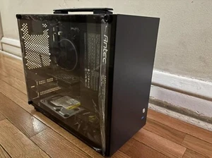Desktop PC i5-9400F 8GB RAM 250GB SSD+2TB HDD GTX 1030 Windows 11 PRO - Bild 1 von 7