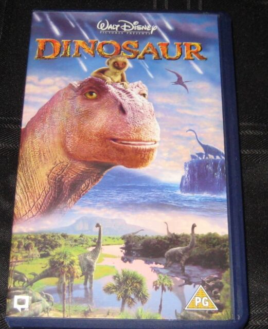 Dvd Dinossauro Walt Disney Desenho Infantil Filme