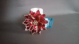 Yankee Candle Scent Plug Diffuser, Poinsettia - Picture 1 of 3