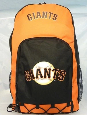 MLB San Francisco Giants Backpack Echo bungee Style  - Image 1 of 4