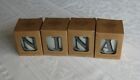 HAND POURED LARGE ALPHABET SCENTED CANDLES - ‘N,I,N,A’ By COUNTRY CANDLECO 