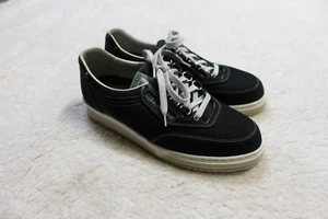 EUC Mephisto Herren Match 8,5 dunkelblau Oxford Schuhe - Bild 1 von 6