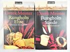 🔥  2x historische Lübeckkrimi von Derek Meister - Rungholt Sammlung Bücherpaket