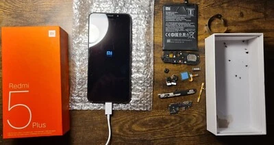 Xiaomi Redmi 5 Plus - PEZZI DI RICAMBIO - Immagine 1 di 4