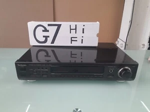 TECHNICS ST GT650 STEREO SYNTHESIZER TUNER - Picture 1 of 11