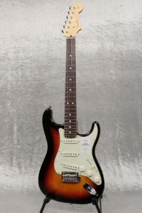 Fender Hecho en Japón Colección Junior Stratocaster Palisandro 3 Colores Sunburst - Imagen 1 de 10