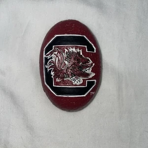 Universidad de Carolina del Sur Gamecocks Garden Rock USC - Imagen 1 de 3