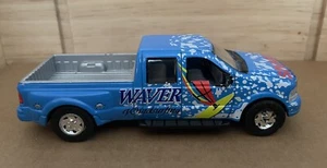 REALTOY 1/43 SCALE FORD F350 DUEL CAB PICKUP TRUCK - Picture 1 of 6
