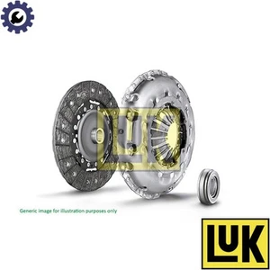 CLUTCH KIT 624 2065 00 FOR BMW Z3/Roadster/E36 7/E38 M52B28 2.8L M51D25 M52B25 - Picture 1 of 6