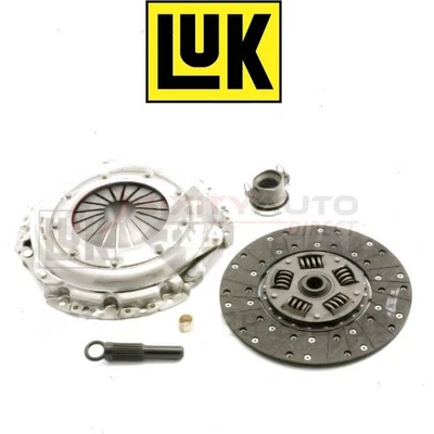 LuK MX Clutch Kit for 1988-1991 Dodge D250 - Manual Transmission Shift  lm Foto 1 de 4
