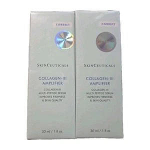 2er Pack NEU SkinCeuticals Collagen-III Verstärker 30ml VERSIEGELT Hautpflege - Bild 1 von 4