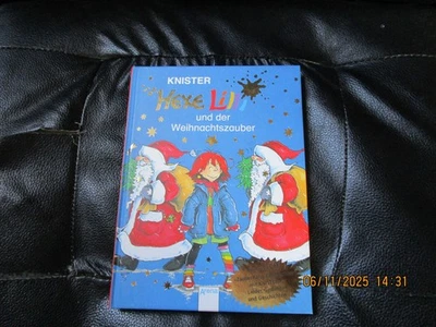 Hexe Lilli und der Weihnachtszauber - Bild 1 von 2