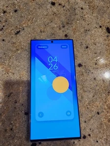 SAMSUNG GALAXY S22 ULTRA ✅✅DESBLOQUEADO TODO PORTADOR S908U1 ✅✅BLANCO / 256GB - Imagen 1 de 3