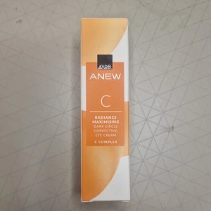AVON ANEW RADIANCE MAXIMISING DARK CIRCLE CORRECTING EYE CREAM - C COMPLEX - Picture 1 of 1