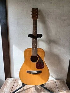 Guitarra Acústica Yamaha FG-Junior JR-1 Etiqueta Roja - Guitarra de Viaje Cuerpo Pequeño - Imagen 1 de 10
