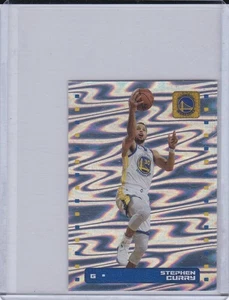 STEPHEN CURRY STEPH Panini Sticker NBA Basketball Card GOLDEN STATE WARRIORS! - Picture 1 of 2