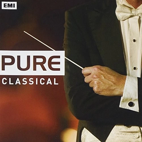 Various Composers Pure Classical (CD) Album - Image 1 of 1