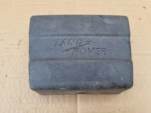Cubierta del volante Land Rover Defender 90 110 - Imagen 1 de 2