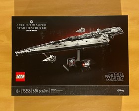 LEGO Star Wars: Executor Superstar Destroyer (75356)