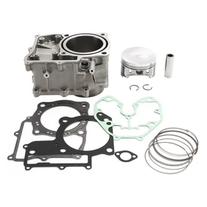 Cylinder Jug Piston Top End Gaskets Repair Kit For Honda Rubicon 500 2001-2014 - Picture 1 of 12