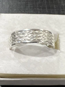 Band Ring Size 10.5 - Picture 1 of 13