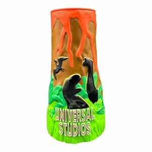 jurassic park 30th anniversary Universal Studios Tiki Volcano Smoking Cup  - Picture 1 of 4
