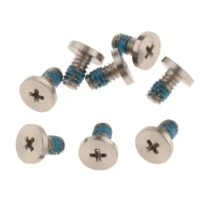 8 Stück/Set Ersatz-Bodengehäuseschrauben Für Unibody 13 Zoll - Afbeelding 1 van 3