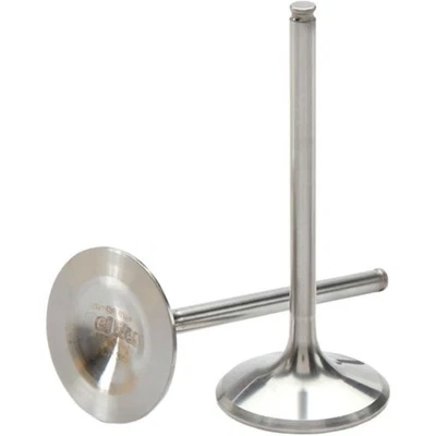 Del West Exhaust Valve (2mm Oversize) DWTRX450R2EV04 Engine Valve 0926-1761 - Image 1 of 4