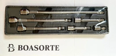 Snap-on:tm: 3/8" drive 6pc Knurled Extension Set 206AFXWP NEW Foto 1 de 4