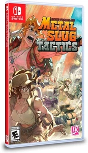Metal Slug Tactics - Nintendo Switch (NEW) - Picture 1 of 3