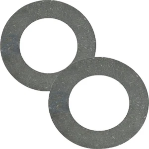 Qty 2: Friction Clutch Disc Fits Rhino Replaces 00754202 - Picture 1 of 1