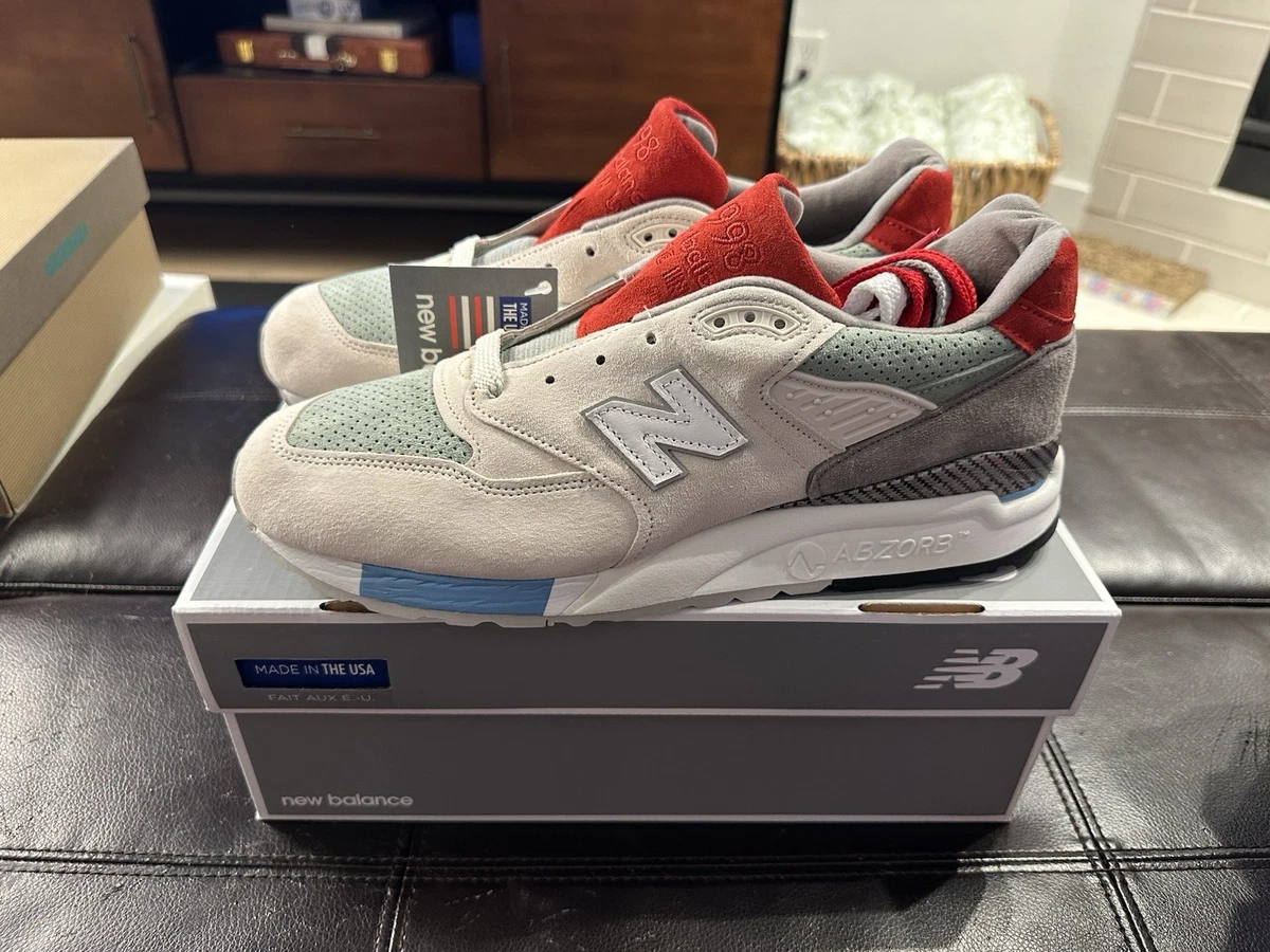 New Balance Concepts x 998 Made in USA Grand Tourer for Sale