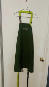 Grembiule da chef Panera Bread Uniform adulto taglia unica NUOVO - Foto 1 di 7