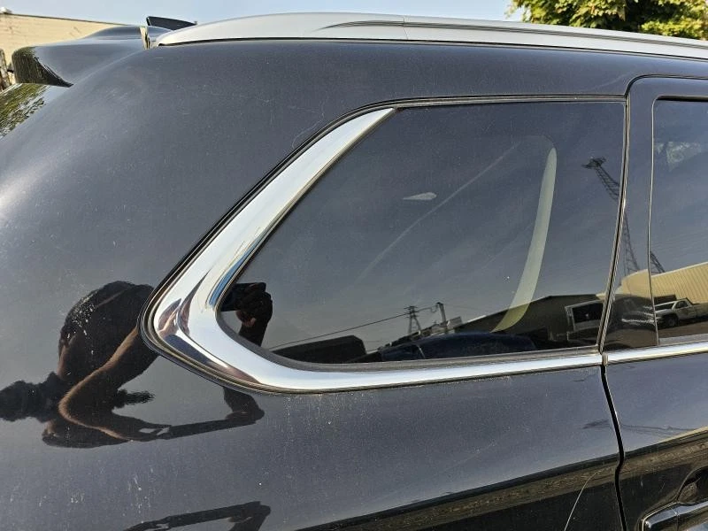 Quarter Glass/window MITSUBISHI OUTLANDER RH PASSENGER 14 15 16 17 18 Foto 1 de 1