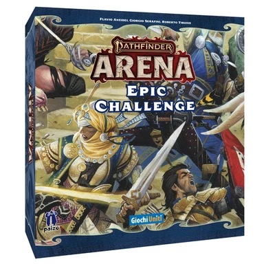 Pathfinder Arena: Epic Challenge Foto 1 de 2
