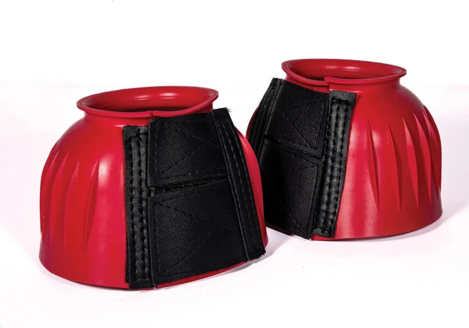 Bota Campana Professionals Choice Goma Abierta Negra/Mediana Foto 1 de 1