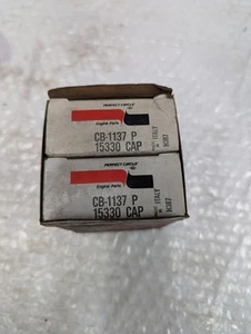 Cb1137 P Std Bearings (4 Pairs) Perfect Circle  - Bild 1 von 2