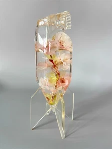 Mighty jaxx Skull Bomb Sakura Edition Limited Collectible Fashion Figure New - Picture 1 of 9