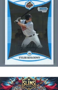 2008 Bowman Baltimore Orioles Tyler Kolodny #BCP59 - Picture 1 of 2