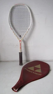 FISCHER KING SIZE RACCHETTA DA TENNIS ANNI 70/80 - VINTAGE DA COLLEZIONE - Picture 1 of 9