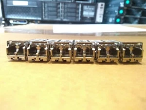 Lenovo 00MY033 SFP+SR 10GBASE-SR/X SFP-10G-SR Transceiver MMF - Picture 1 of 2