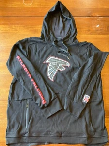 Atlanta Falcons 2023 Select Men’s Pullover Hoodie Size XXL New - Picture 1 of 2